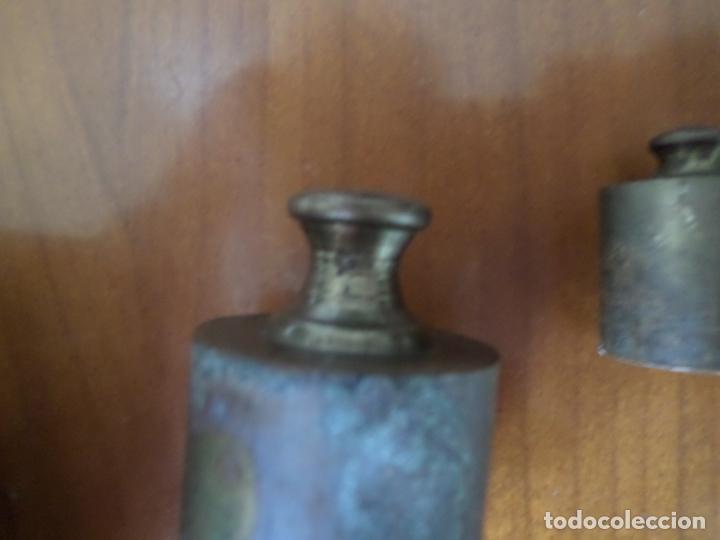 Antig&uuml;edades: PESAS DE BRONCE - Foto 9