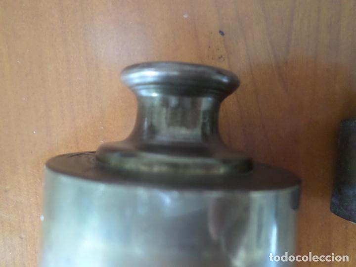 Antig&uuml;edades: PESAS DE BRONCE - Foto 10