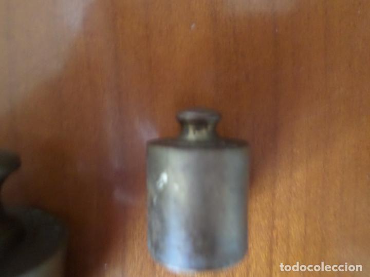 Antig&uuml;edades: PESAS DE BRONCE - Foto 11