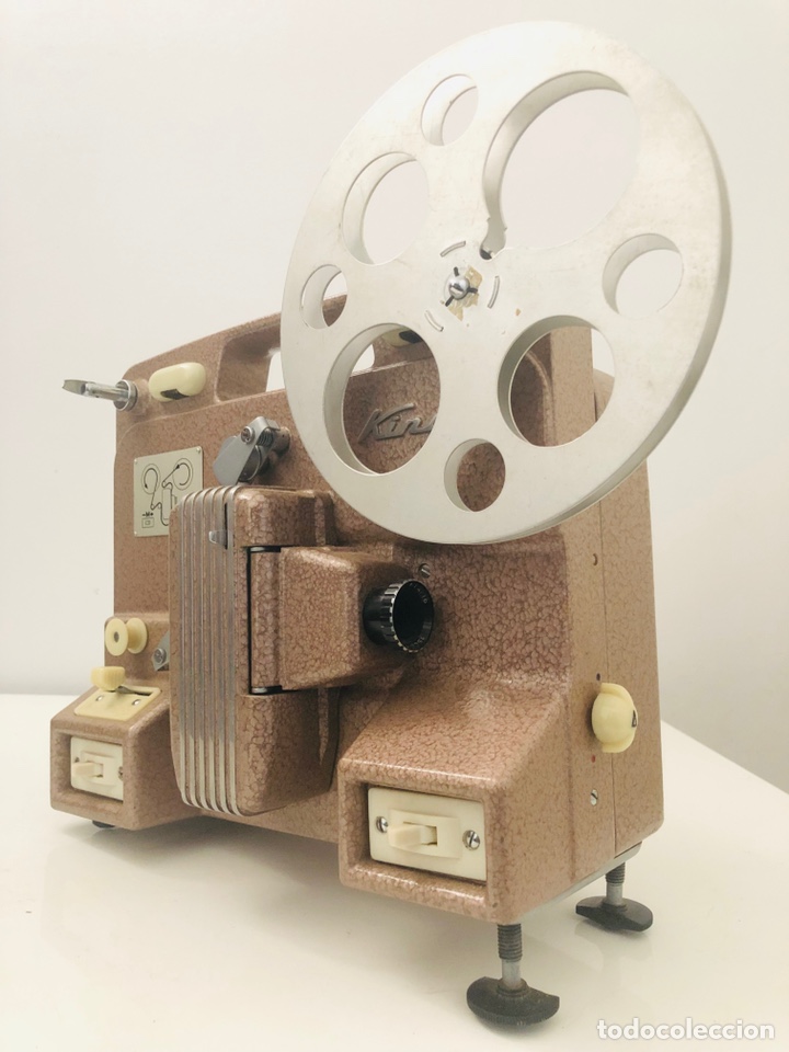 Antig&uuml;edades: Kinga P8 Proyector 1963 - Foto 1