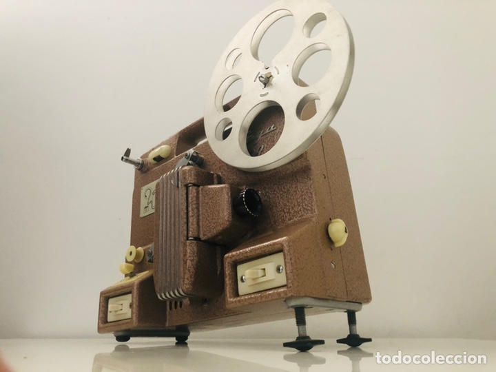 Antig&uuml;edades: Kinga P8 Proyector 1963 - Foto 4