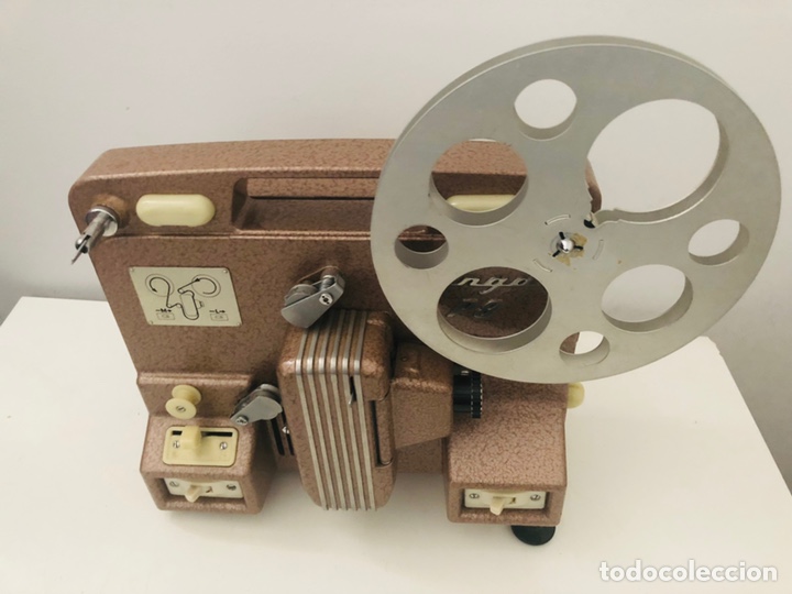 Antig&uuml;edades: Kinga P8 Proyector 1963 - Foto 5
