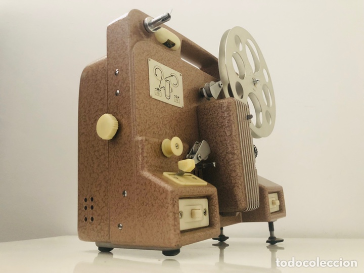 Antig&uuml;edades: Kinga P8 Proyector 1963 - Foto 8