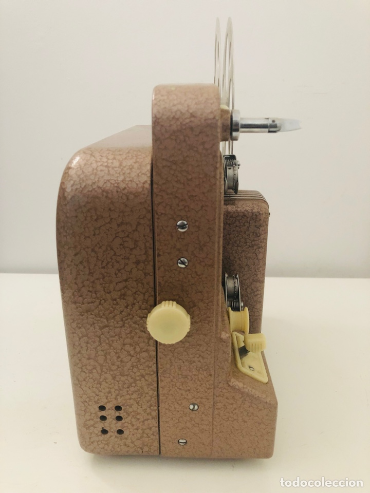 Antig&uuml;edades: Kinga P8 Proyector 1963 - Foto 10