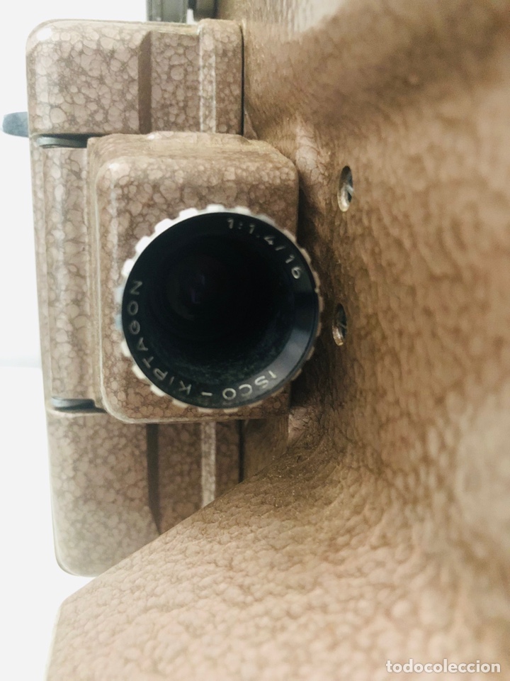 Antig&uuml;edades: Kinga P8 Proyector 1963 - Foto 13