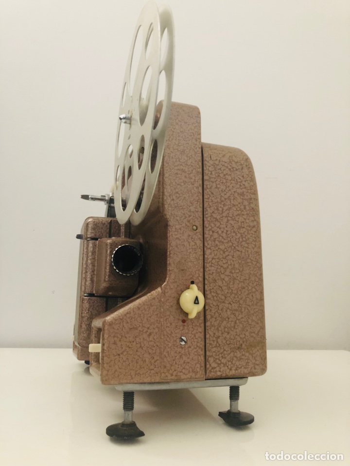 Antig&uuml;edades: Kinga P8 Proyector 1963 - Foto 14