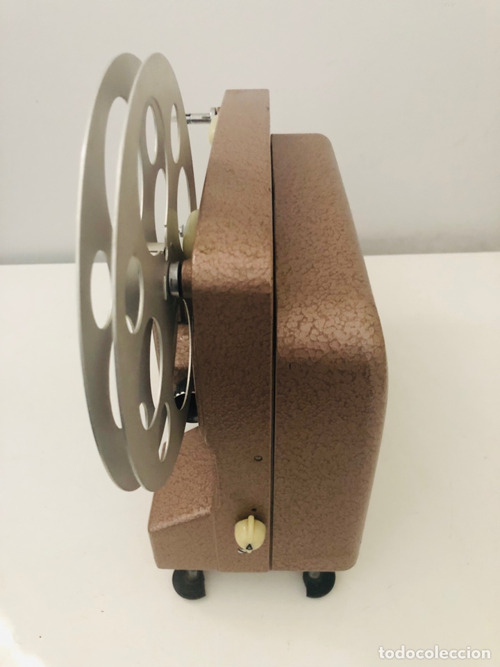 Antig&uuml;edades: Kinga P8 Proyector 1963 - Foto 15