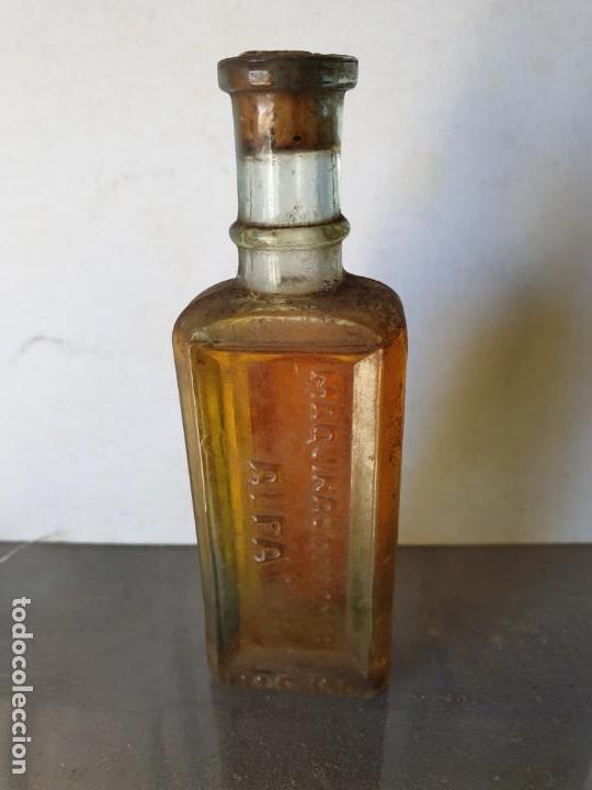 Antig&uuml;edades: Frasco maquina coser alfa - Foto 2