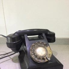 Teléfonos: TELÉFONO PORTUGUÉS EN BAQUELITA AÑOS 50