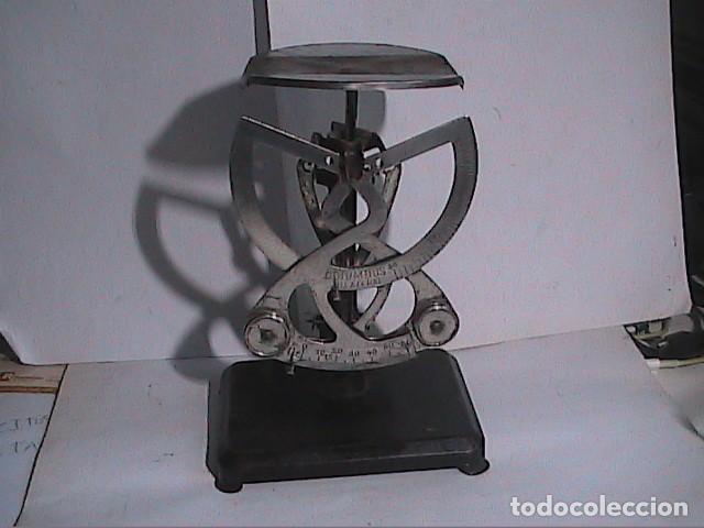 Antig&uuml;edades: EXCELENTE BALANZA BILATERAL COLUMBUS. 250 GR. - Foto 1