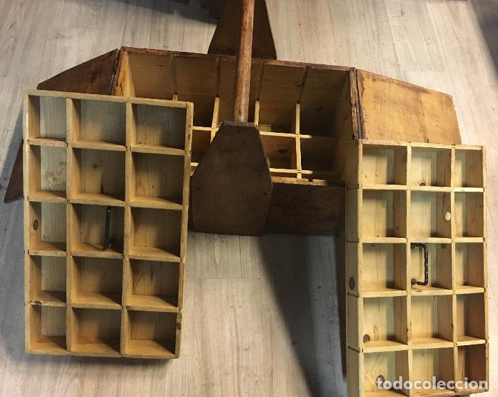 Antig&uuml;edades: Caja de herramientas - Foto 5
