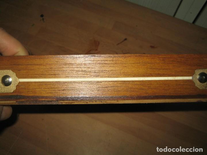Antig&uuml;edades: imprenta, caja de madera - Foto 3