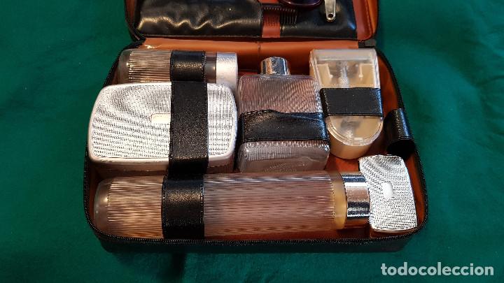 Antig&uuml;edades: NECESER DE BARBERO TRUMM - Foto 5