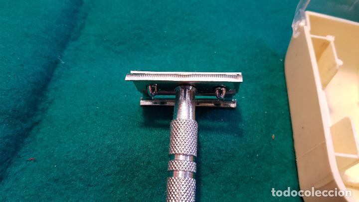 Antig&uuml;edades: NECESER DE BARBERO TRUMM - Foto 7