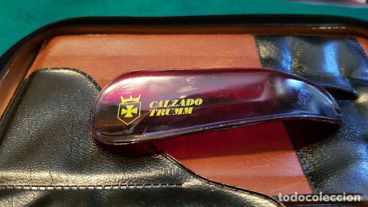 Antig&uuml;edades: NECESER DE BARBERO TRUMM - Foto 10