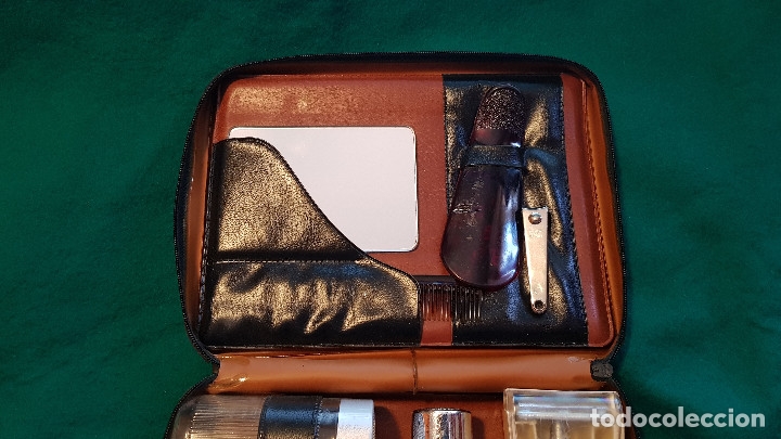 Antig&uuml;edades: NECESER DE BARBERO TRUMM - Foto 4