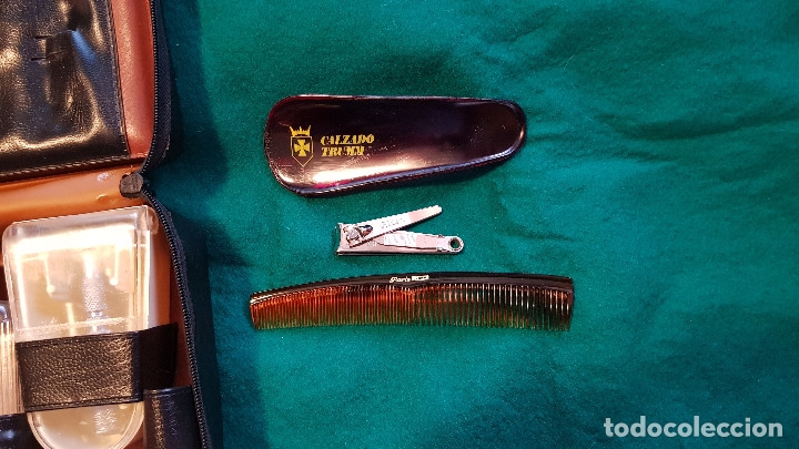 Antig&uuml;edades: NECESER DE BARBERO TRUMM - Foto 12