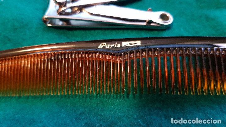 Antig&uuml;edades: NECESER DE BARBERO TRUMM - Foto 14