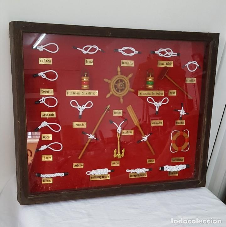 Antig&uuml;edades: cuadro naval - Foto 1