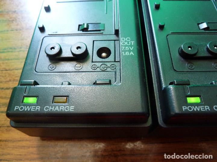 Antig&uuml;edades: CAMARA DE VIDEO SONY CCD-TR55E CON EXTRAS - Foto 22