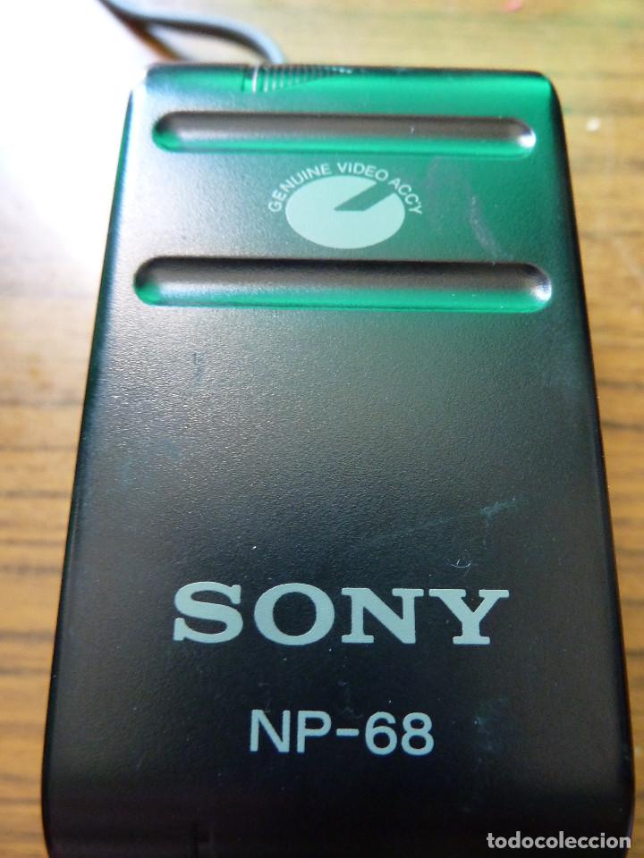 Antig&uuml;edades: CAMARA DE VIDEO SONY CCD-TR55E CON EXTRAS - Foto 24