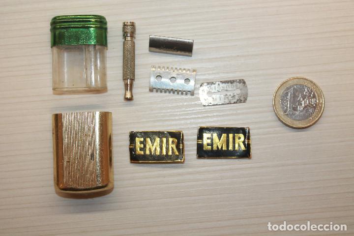 Antig&uuml;edades: MAQUINILLA DE AFEITAR EMIR - Foto 1