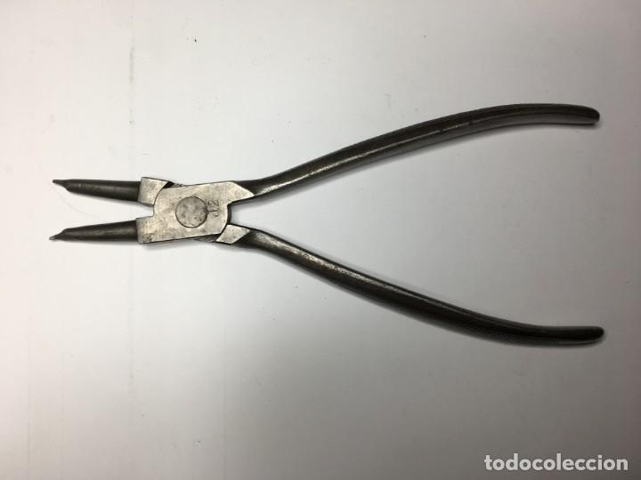 Antig&uuml;edades: ANTIGUOS ALICATES J2 SEEGER-VANADIUM MADE IN GERMANY - Foto 1