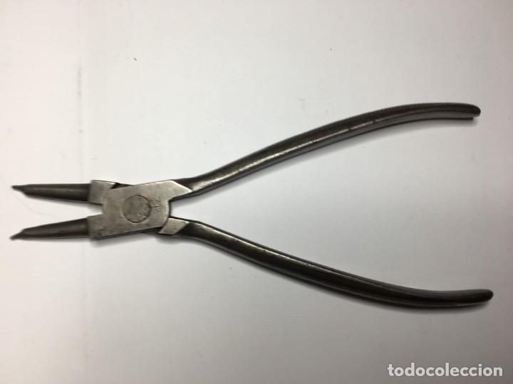 Antig&uuml;edades: ANTIGUOS ALICATES J2 SEEGER-VANADIUM MADE IN GERMANY - Foto 2