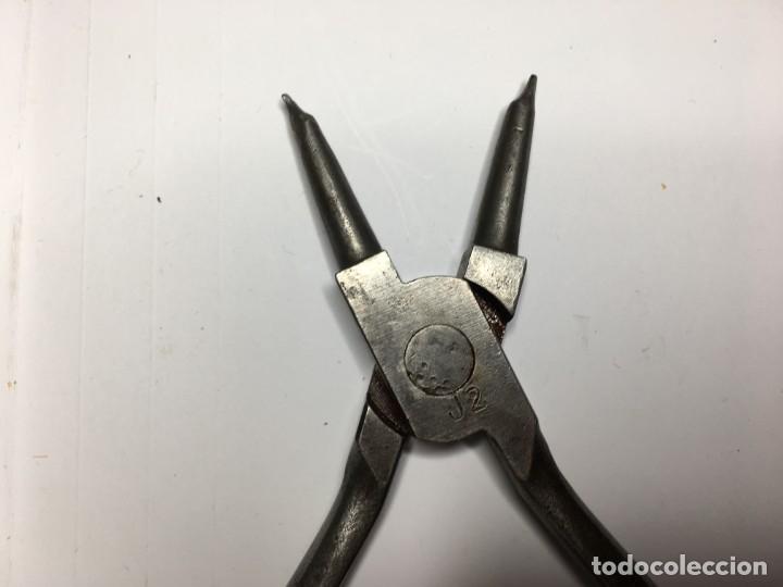 Antig&uuml;edades: ANTIGUOS ALICATES J2 SEEGER-VANADIUM MADE IN GERMANY - Foto 3