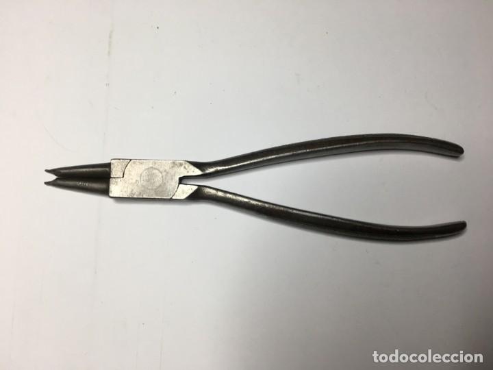 Antig&uuml;edades: ANTIGUOS ALICATES J2 SEEGER-VANADIUM MADE IN GERMANY - Foto 4