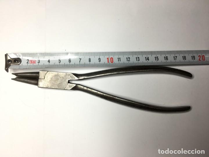 Antig&uuml;edades: ANTIGUOS ALICATES J2 SEEGER-VANADIUM MADE IN GERMANY - Foto 6
