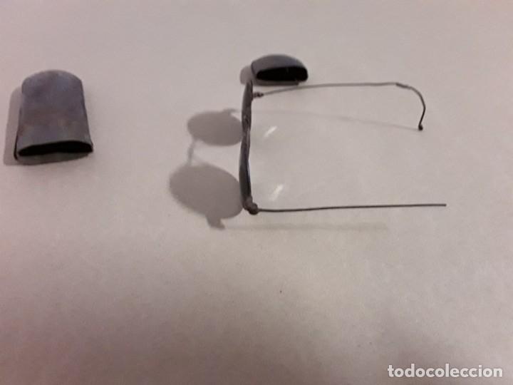 Antig&uuml;edades: Gafas antiguas. - Foto 3