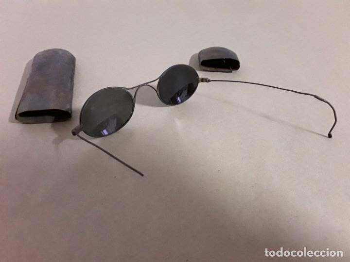 Antig&uuml;edades: Gafas antiguas. - Foto 4