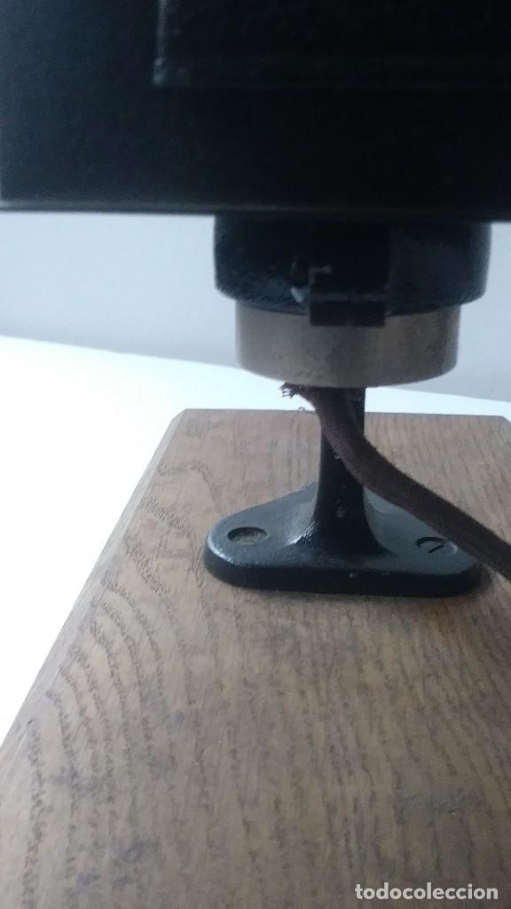 Antig&uuml;edades: antiguo proyector falta tapa - Foto 23