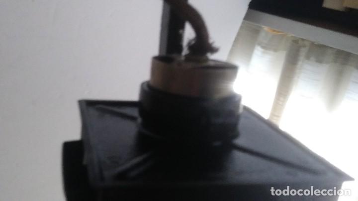 Antig&uuml;edades: antiguo proyector falta tapa - Foto 24
