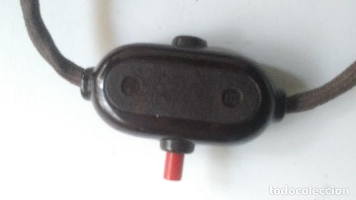 Antig&uuml;edades: antiguo proyector falta tapa - Foto 25