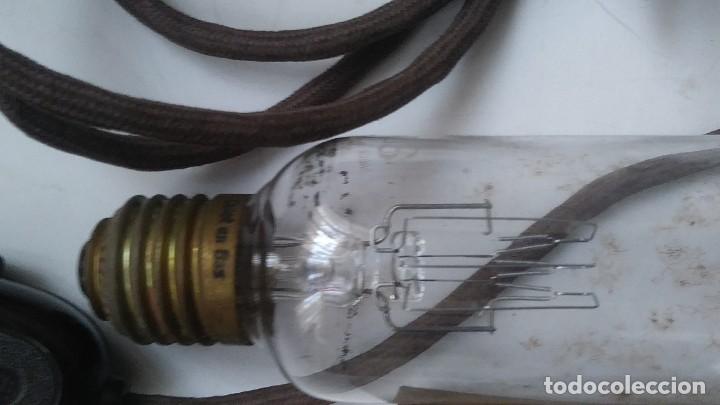 Antig&uuml;edades: antiguo proyector falta tapa - Foto 36