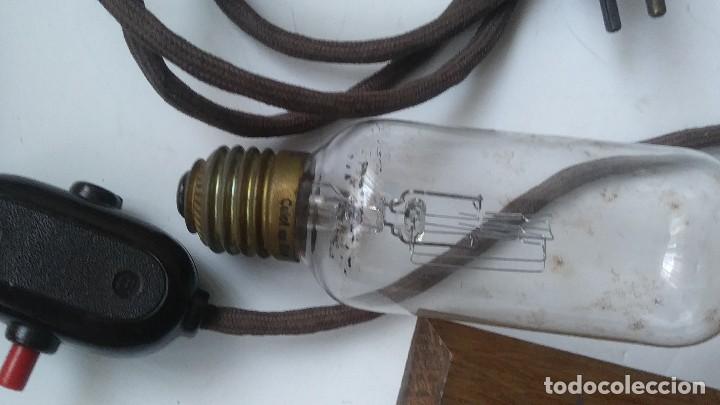 Antig&uuml;edades: antiguo proyector falta tapa - Foto 37