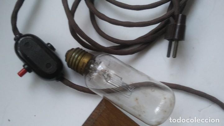 Antig&uuml;edades: antiguo proyector falta tapa - Foto 38
