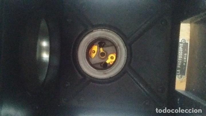 Antig&uuml;edades: antiguo proyector falta tapa - Foto 40