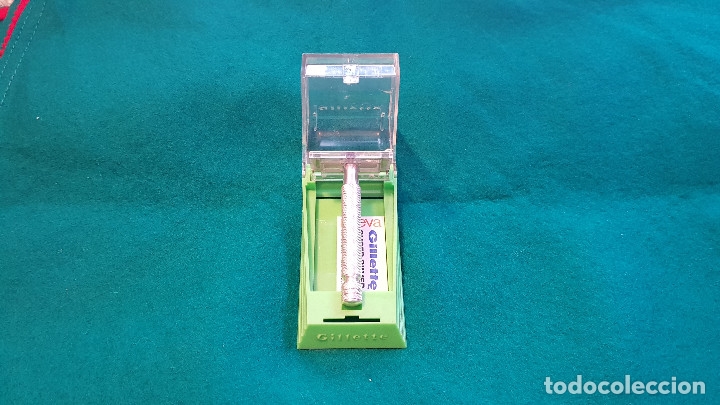 Antig&uuml;edades: MAQUINILLA GILLETTE - SAFETY RAZOR - Foto 1