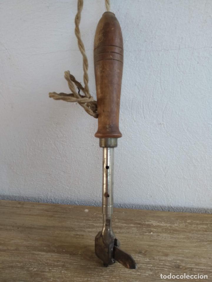 Antig&uuml;edades: Antiguo soldador - Foto 1