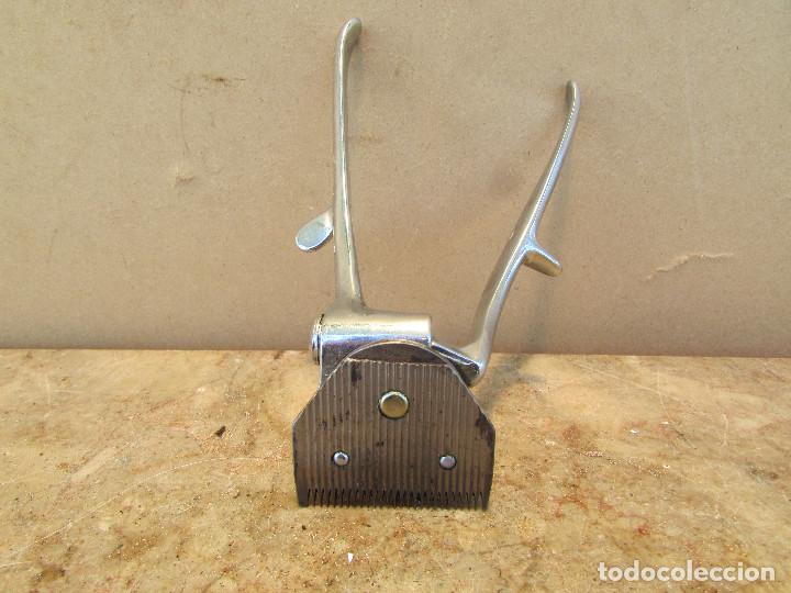 maquinilla manual antigua para cortar el pelo. - Comprar Maquinillas de ...