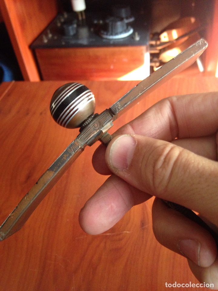 Antig&uuml;edades: Martillo de az&uacute;car - Foto 5