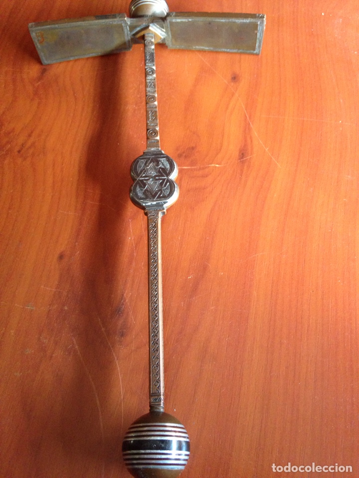 Antig&uuml;edades: Martillo de az&uacute;car - Foto 7