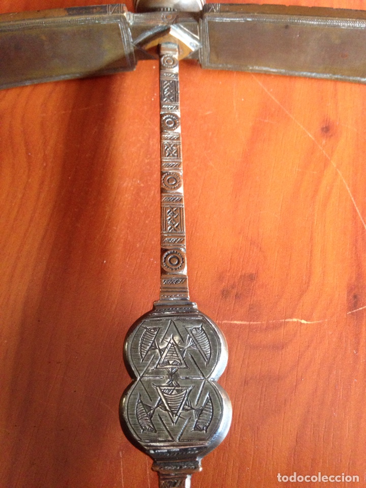 Antig&uuml;edades: Martillo de az&uacute;car - Foto 8