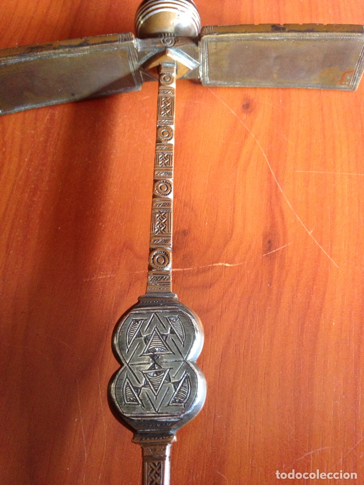 Antig&uuml;edades: Martillo de az&uacute;car - Foto 9