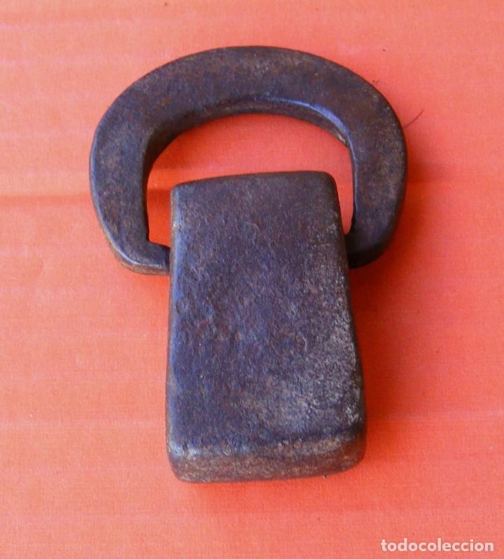 Antig&uuml;edades: PESA CATALANA , PESA 197 GRS - Foto 1