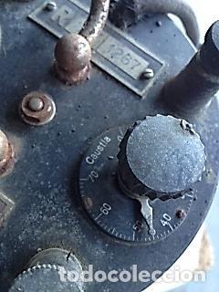 Antig&uuml;edades: . Aparato electrico siemens de laboratorio - Foto 2