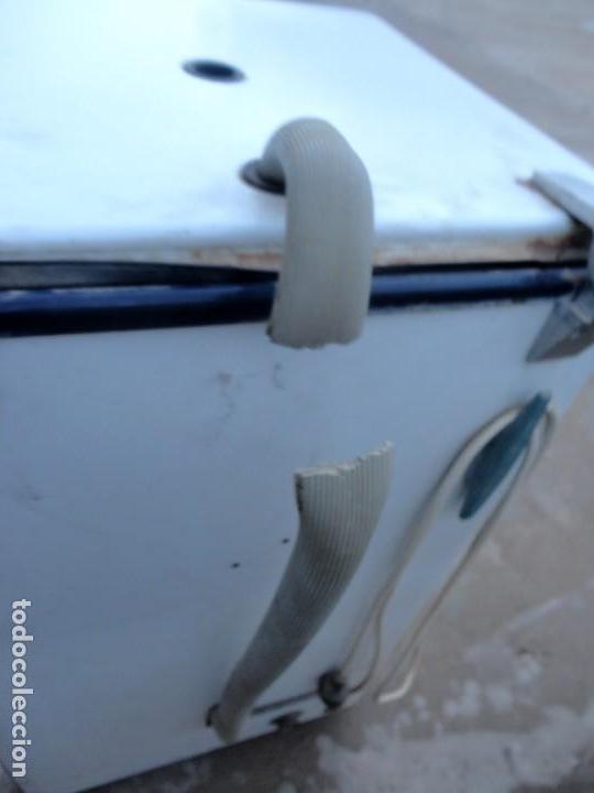 Antig&uuml;edades: Lavadora marca BRU d-21 - Foto 7